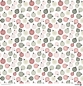 Preview: Modascrap Paper Pack 12x12 - Fluffy Xmas
